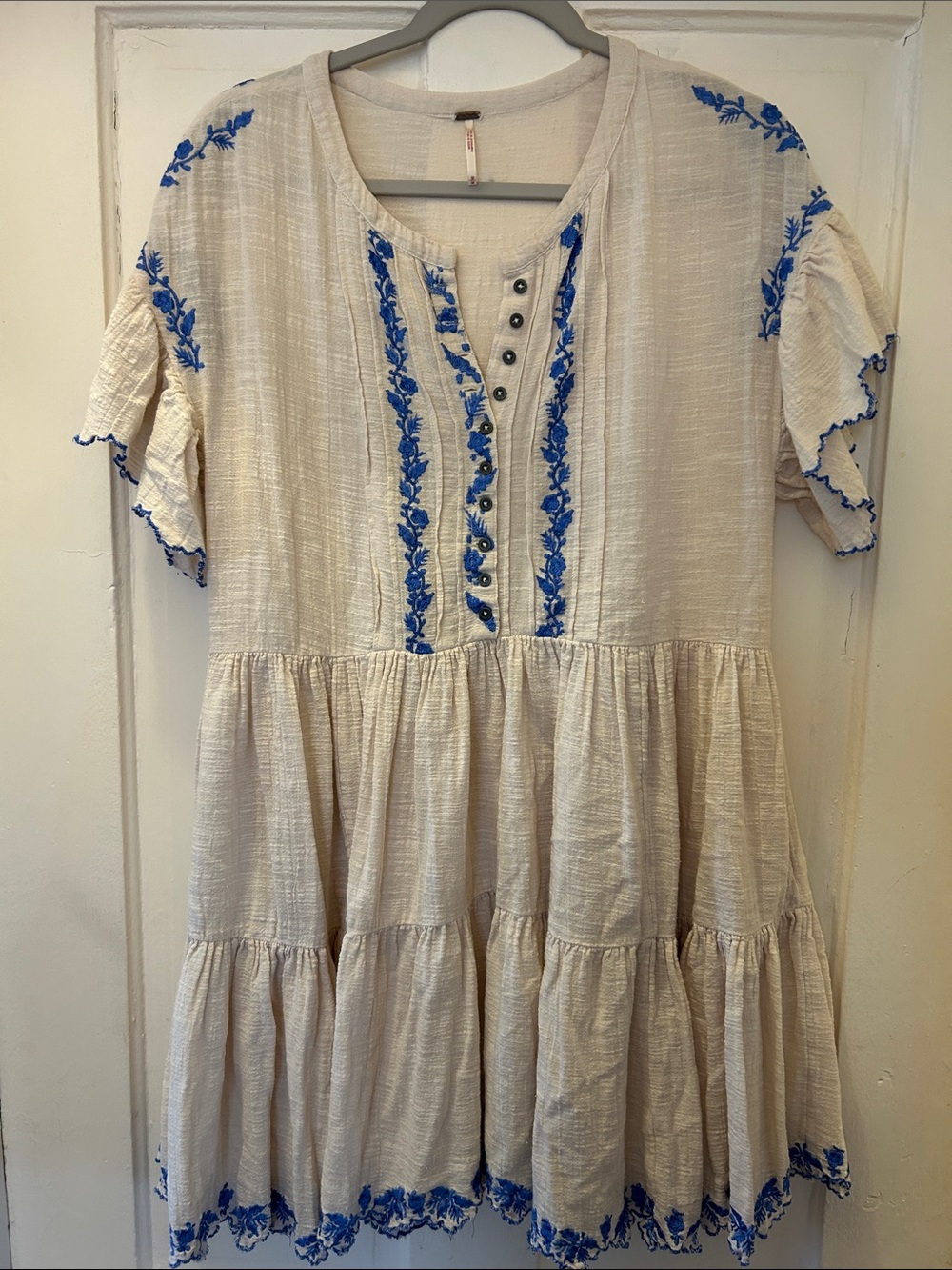 Free People mini dress